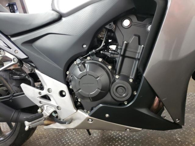 2015 HONDA CBR500 R MLHPC4468F5200371