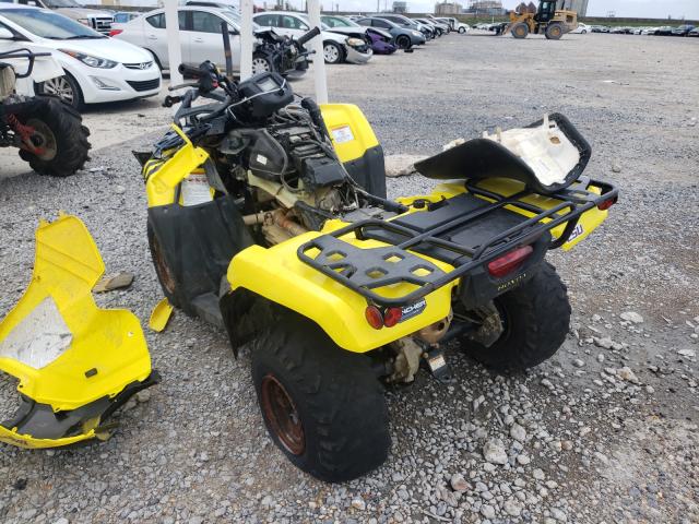 2020 HONDA TRX420 FA 1HFTE4194L4601420