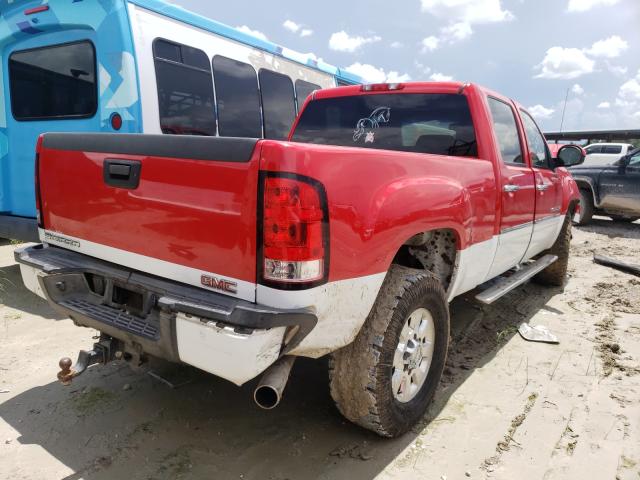 2011 GMC SIERRA C25 1GT115CG6BF202056