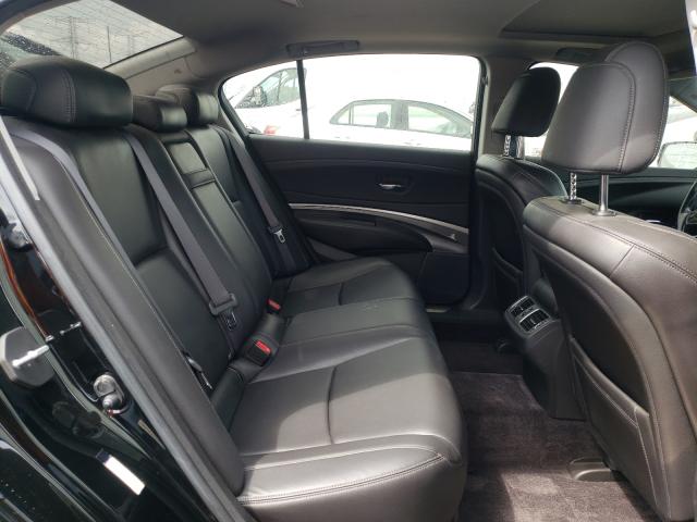 2014 ACURA RLX JH4KC1F38EC003241