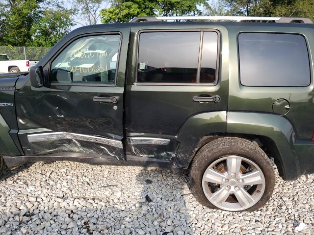 2012 JEEP LIBERTY JE 1C4PJMFK5CW106571
