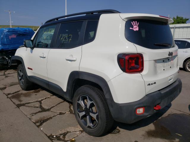2019 JEEP RENEGADE T ZACNJBC19KPK04079