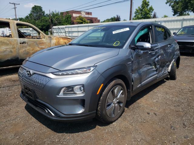 2019 HYUNDAI KONA LIMIT KM8K33AG9KU044616