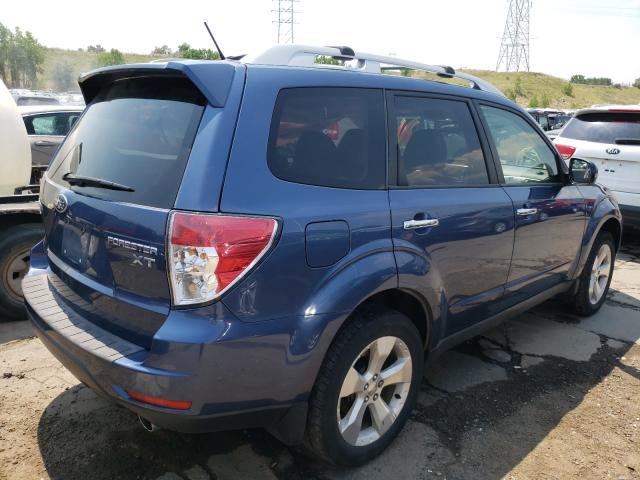 2013 SUBARU FORESTER T JF2SHGGC2DH426629