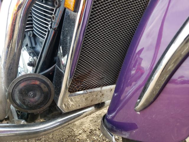 2002 HONDA VT1100 C3 1HFSC39052A401129