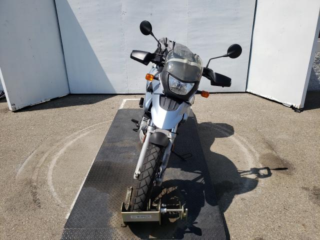2006 BMW F650 GS WB10185A96ZL42173