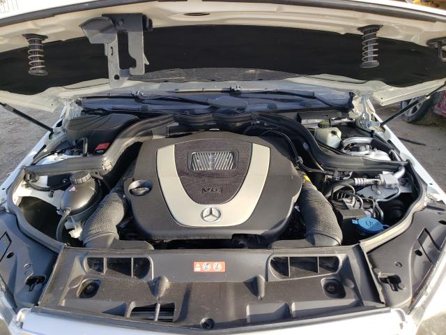 2011 MERCEDES-BENZ C CLASS WDDGF5EB8BR135915