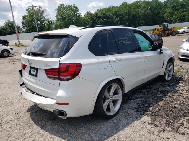 2016 BMW X5 XDRIVE5 5UXKR6C50G0J81246