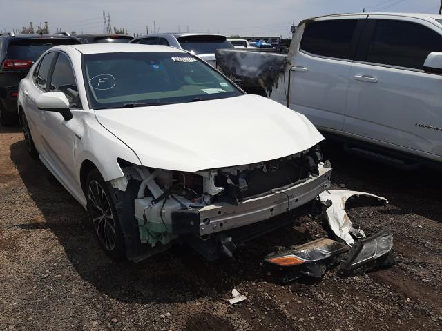 2018 TOYOTA CAMRY HYBR 4T1B21HKXJU508657