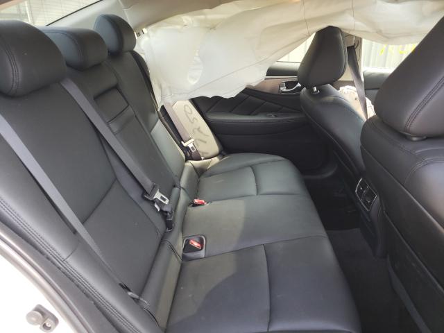 Infiniti Q50 2017 -auction- 4