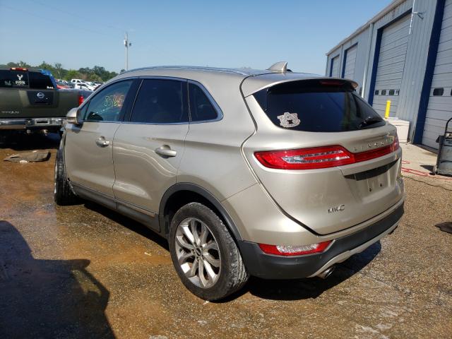 2015 LINCOLN MKC 5LMCJ1A92FUJ37660