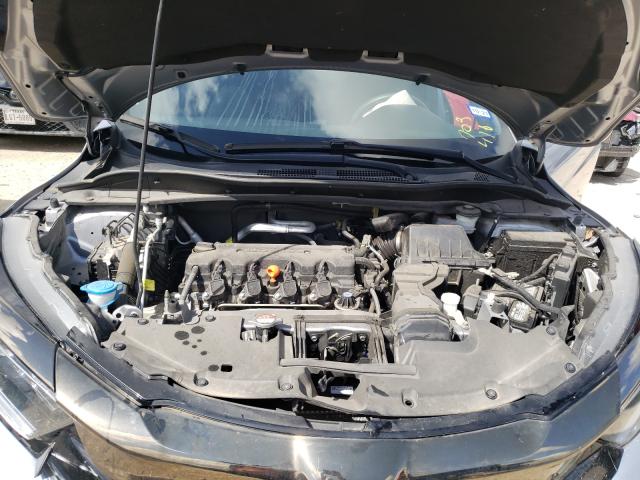 2019 HONDA HR-V SPORT 3CZRU5H17KG703416