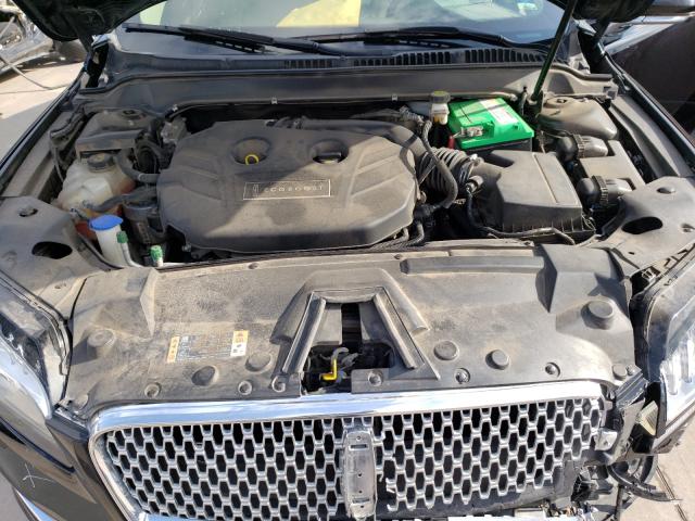2017 LINCOLN MKZ SELECT 3LN6L5C96HR604278