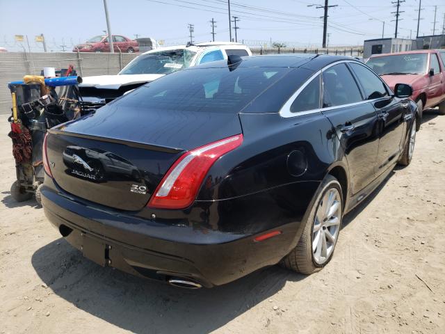 2018 JAGUAR XJ R - SPO SAJWJ1CDXJ8W14456
