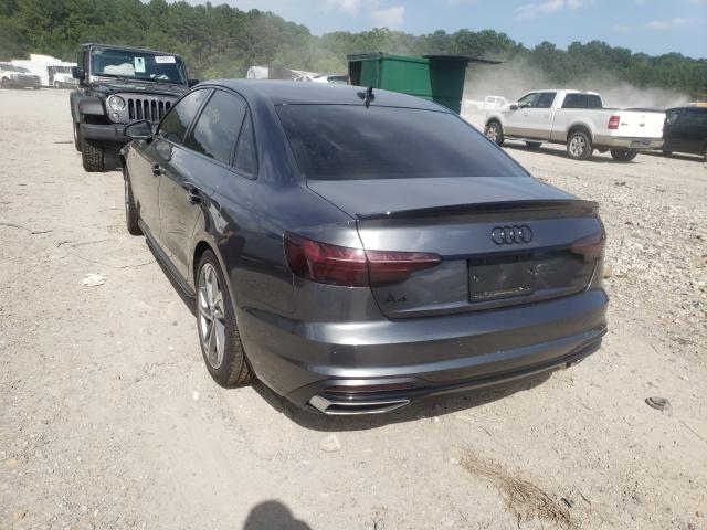 WAUEAAF42MA030066 Audi A4 PREMIUM 3