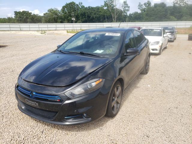 2015 DODGE DART GT 1C3CDFEB6FD414582