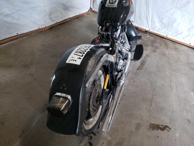 2009 HARLEY-DAVIDSON FLSTF 1HD1BX5159Y034702