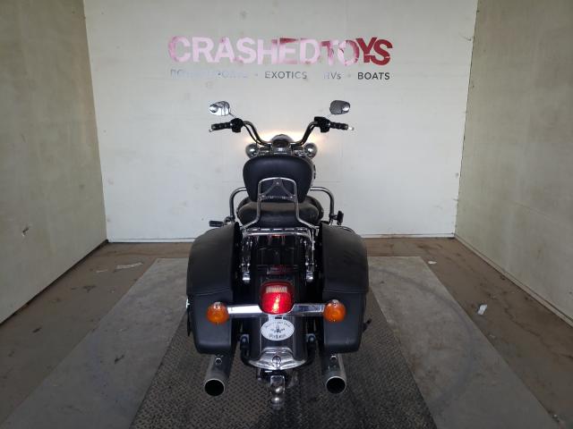 2010 HARLEY-DAVIDSON FLHRC 1HD1FR415AB621099