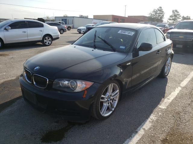 2011 BMW 135 I WBAUC9C51BVM10233