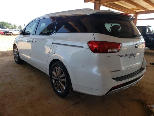2015 KIA SEDONA SXL KNDME5C15F6028046