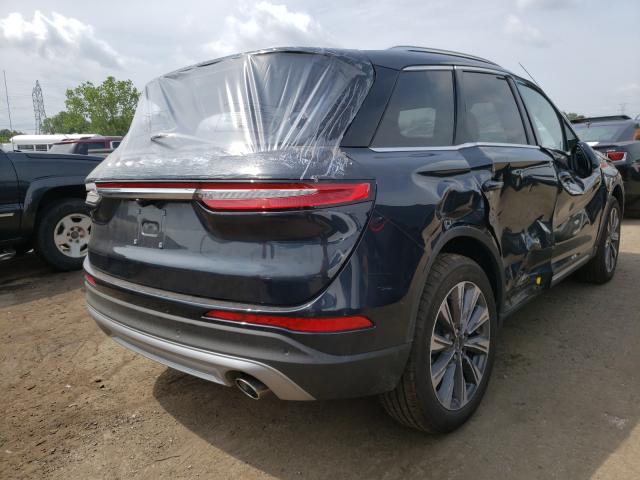 2020 LINCOLN CORSAIR RE 5LMCJ2D90LUL27812