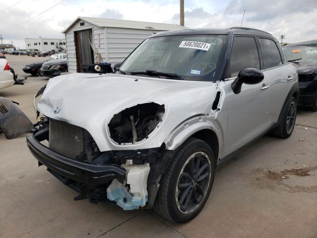 2016 MINI COOPER COU WMWZB3C53GWR48438