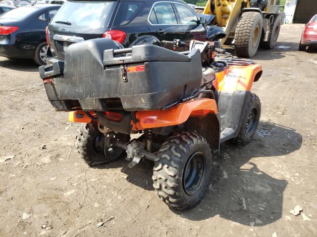 2016 HONDA TRX500 FE 1HFTE44H3G4201342