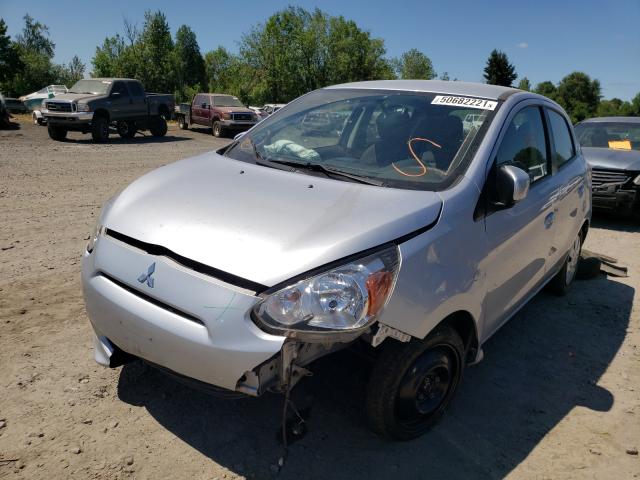 2015 MITSUBISHI MIRAGE DE ML32A3HJXFH060322