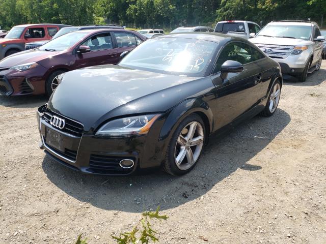 2012 AUDI TT PREMIUM TRUBFAFK2C1004710