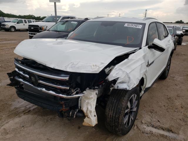 2020 VOLKSWAGEN ATLAS CROS 1V24C2CA9LC206945