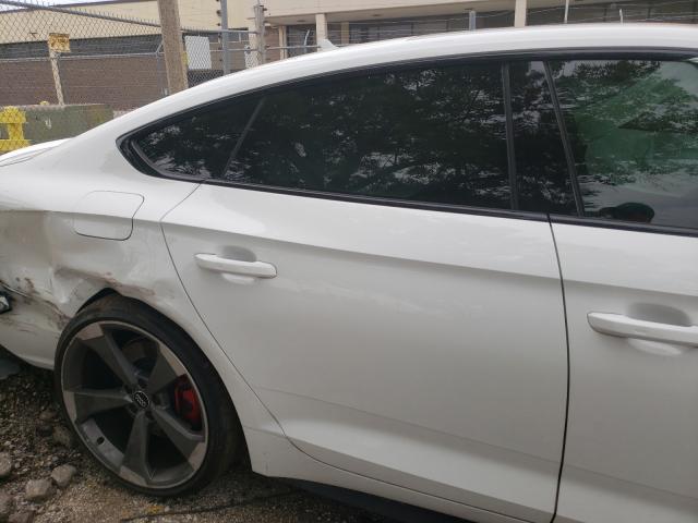 2019 AUDI S5 PREMIUM WAUB4CF51KA005137