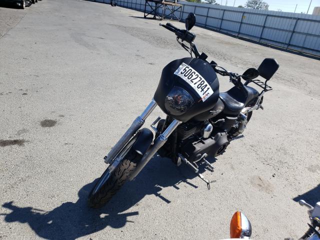 2008 HARLEY-DAVIDSON FXDBI CALI 1HD1GX43X8K311088