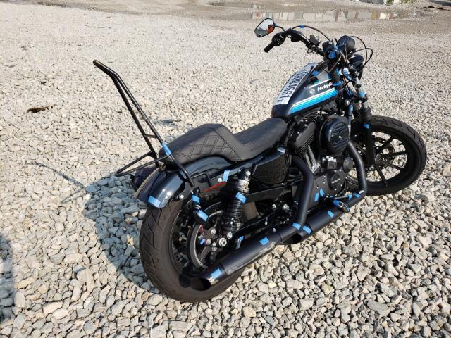 2018 HARLEY-DAVIDSON XL1200 NS 1HD1LP328JC431587