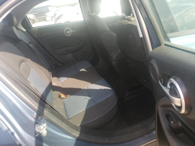 2018 FIAT 500X POP ZFBCFXAB1JP690275