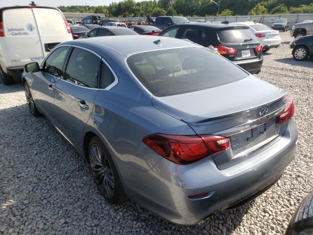 2017 INFINITI Q70L 3.7 JN1BY1PP5HM170162