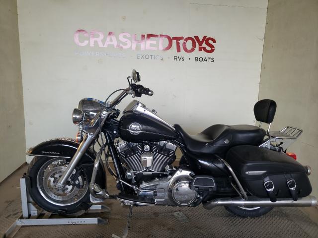 2010 HARLEY-DAVIDSON FLHRC 1HD1FR415AB621099