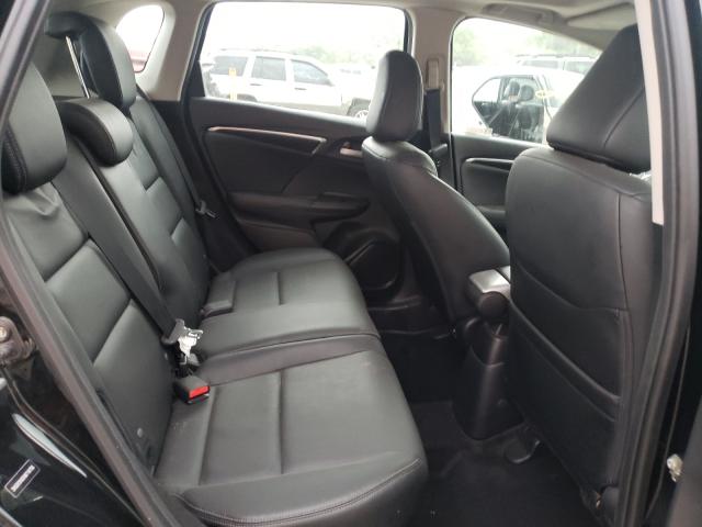 2019 HONDA FIT EXL 3HGGK5H92KM718756