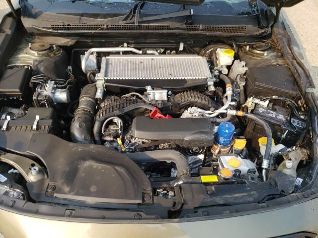 2021 SUBARU OUTBACK OU 4S4BTHKD3M3131969