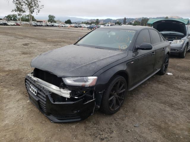 VIN WAUBFAFL0GN014053 2016 Audi A4, Premium S-Line no.2