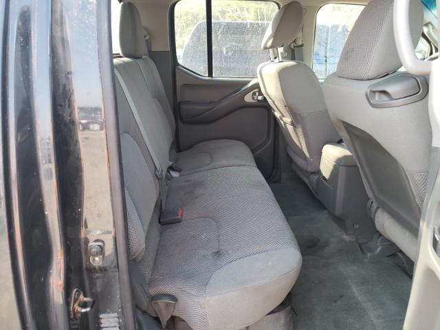 2014 NISSAN FRONTIER 1N6AD0EVXEN717395