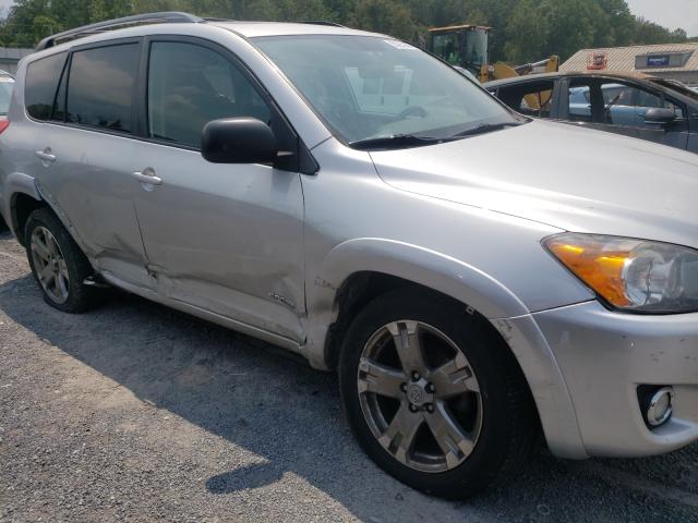2010 TOYOTA RAV 4 2T3RF4DV1AW078531