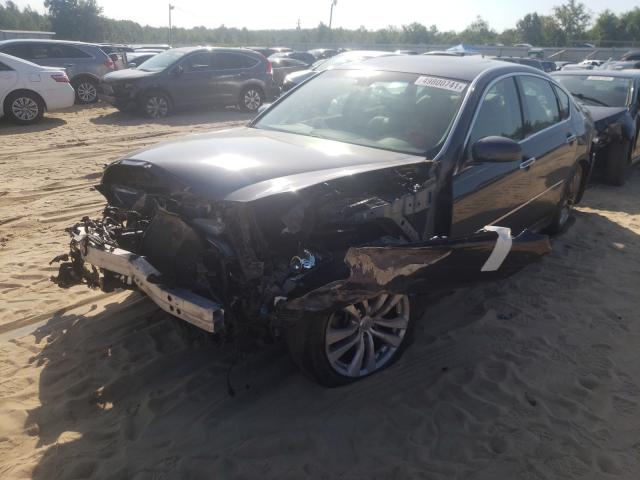 2010 INFINITI M35 BASE JN1CY0AP5AM911780