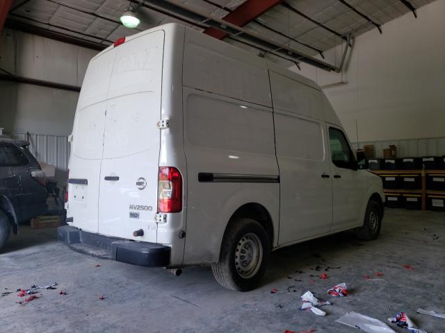 2015 NISSAN NV 2500 1N6BF0LX8FN807813