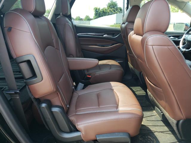2018 BUICK ENCLAVE AV 5GAEVCKW3JJ247097