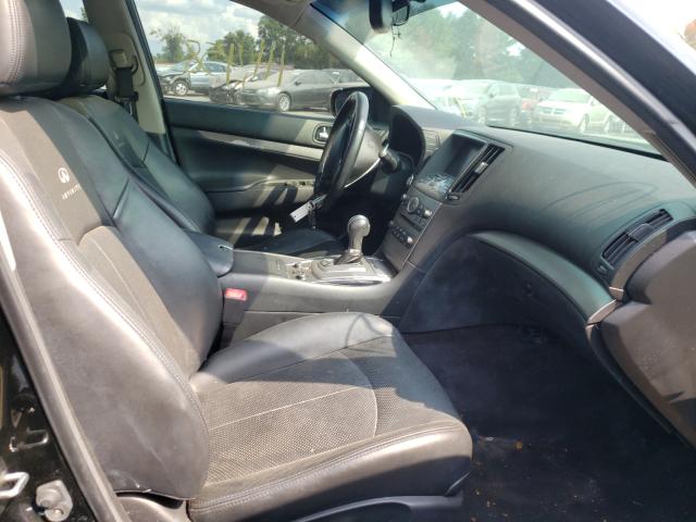 2012 INFINITI G25 JN1DV6AR6CM731387