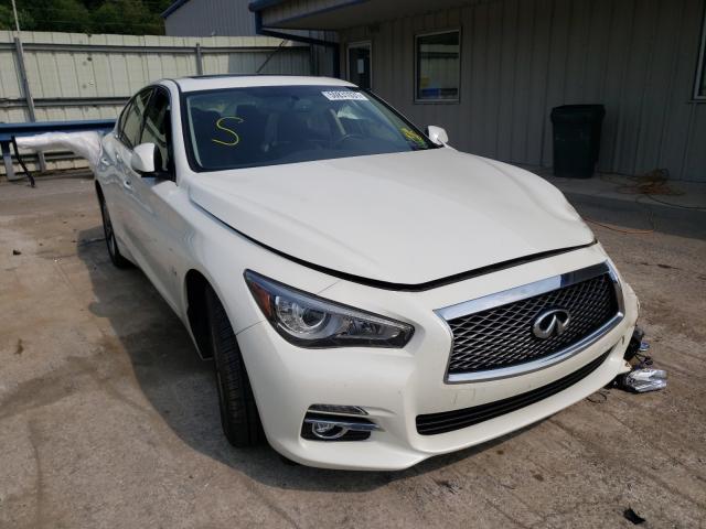 Infiniti Q50 2017 -auction- 0
