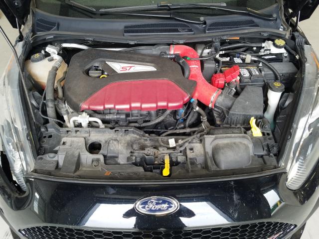 2018 FORD FIESTA ST 3FADP4GX4JM104616
