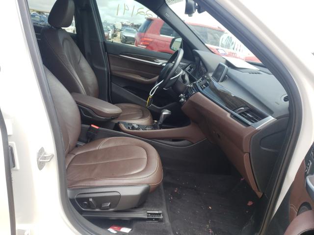2018 BMW X1 SDRIVE2 WBXHU7C30J5H40616