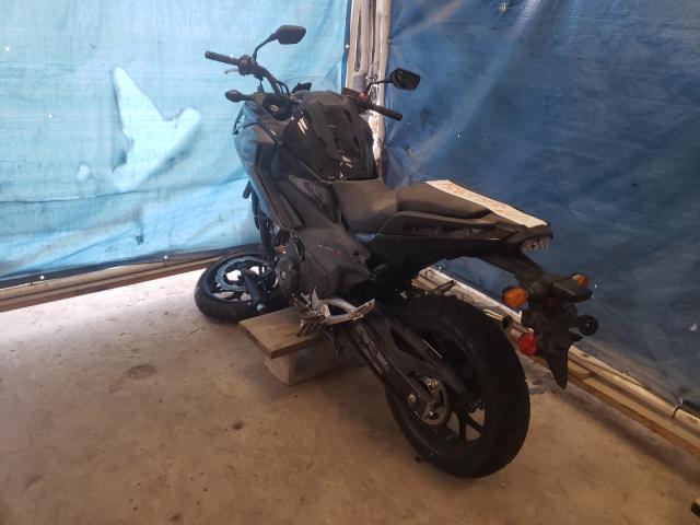 2020 HONDA NC750 X JH2RC9006LK200061