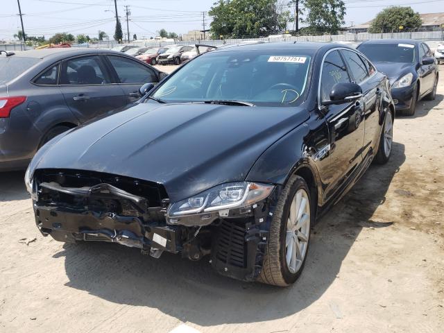 2018 JAGUAR XJ R - SPO SAJWJ1CDXJ8W14456